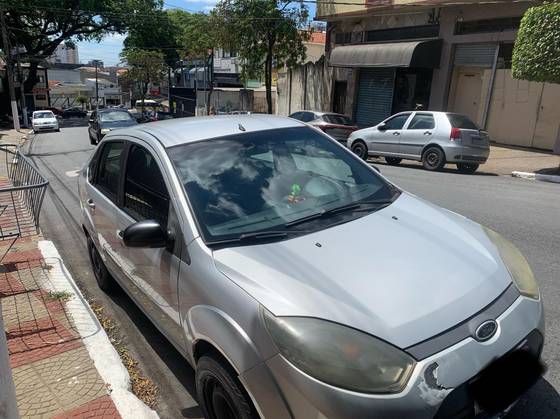 FORD FIESTA 1.0 ROCAM S SEDAN 8V FLEX 4P MANUAL FORD FIESTA 1.0 ROCAM S SEDAN 8V FLEX 4P MANUAL